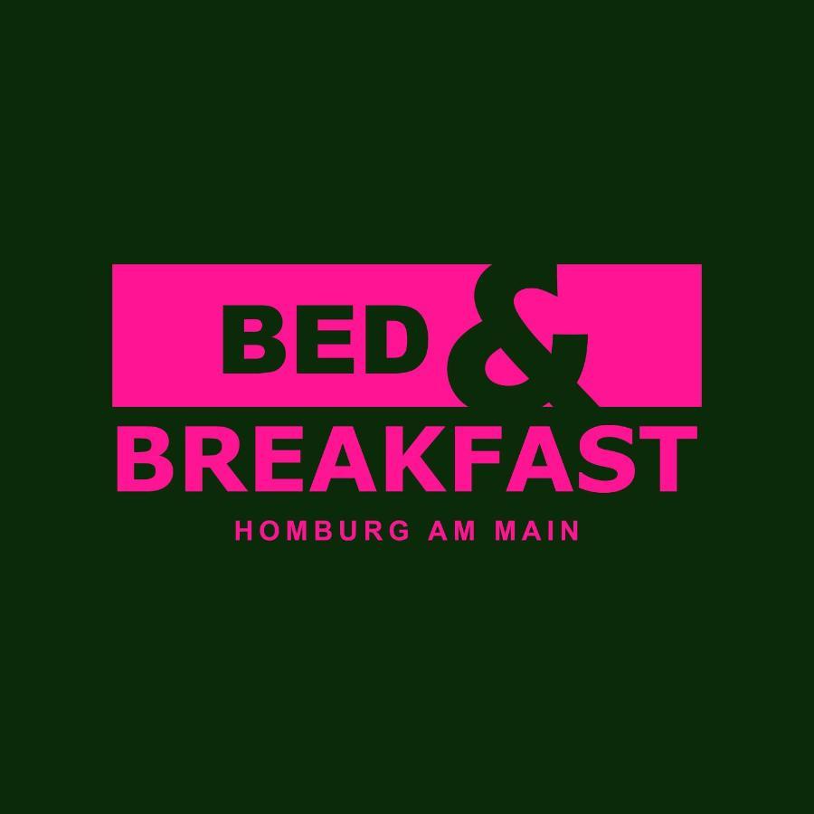 Bed And Breakfast - Homburg Am Main 外观 照片